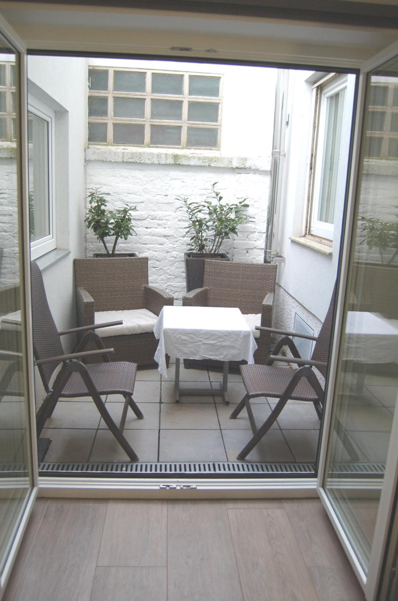 Wohnung In Toller City-Lage 45 M2 Vienna Exterior photo