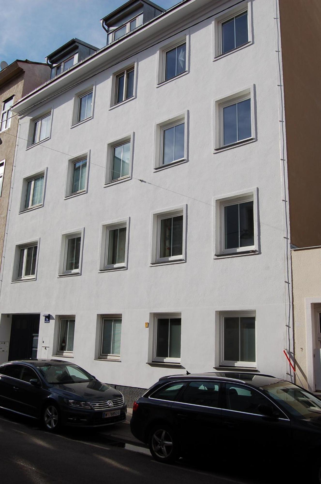 Wohnung In Toller City-Lage 45 M2 Vienna Exterior photo
