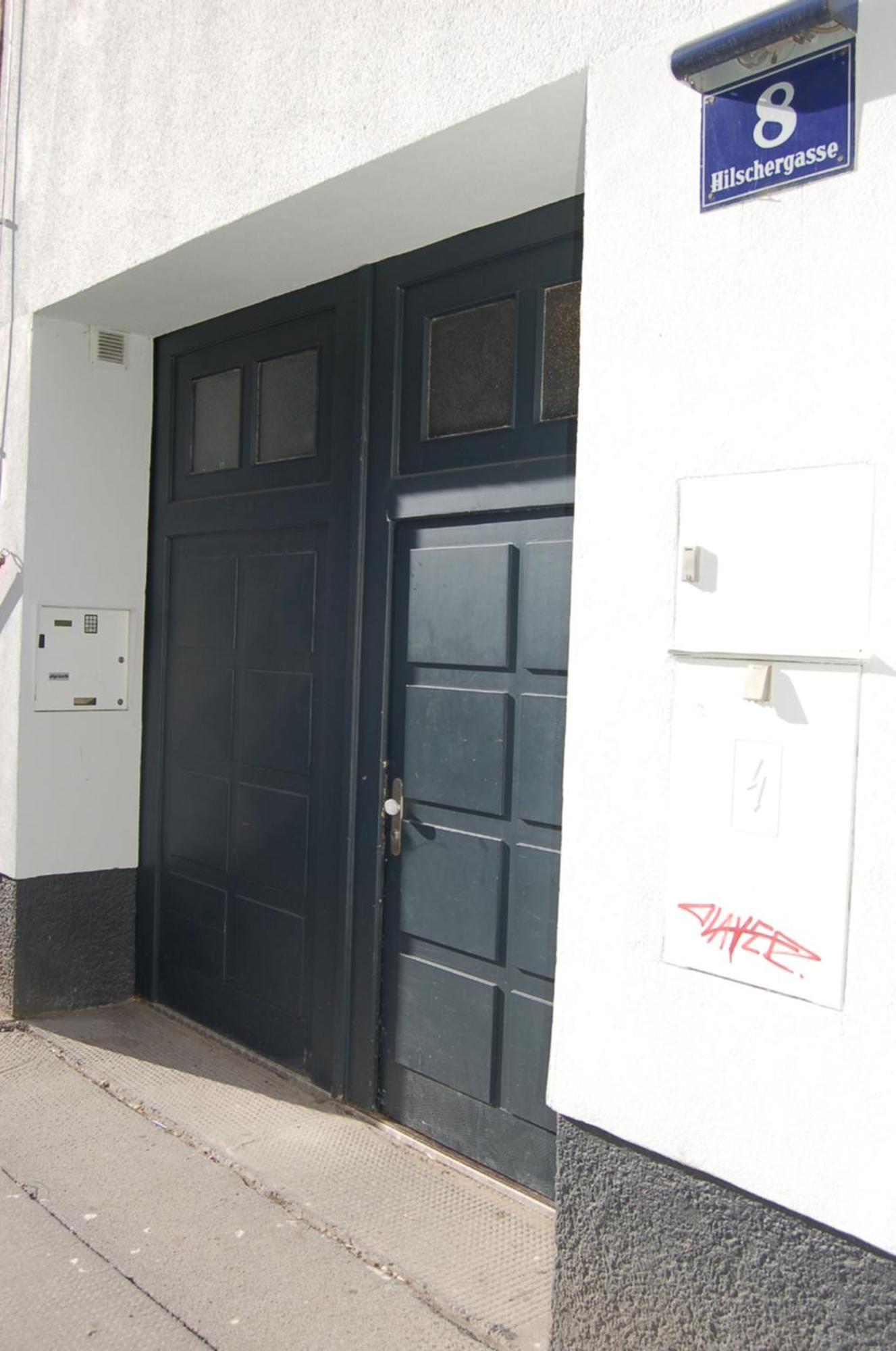 Wohnung In Toller City-Lage 45 M2 Vienna Exterior photo
